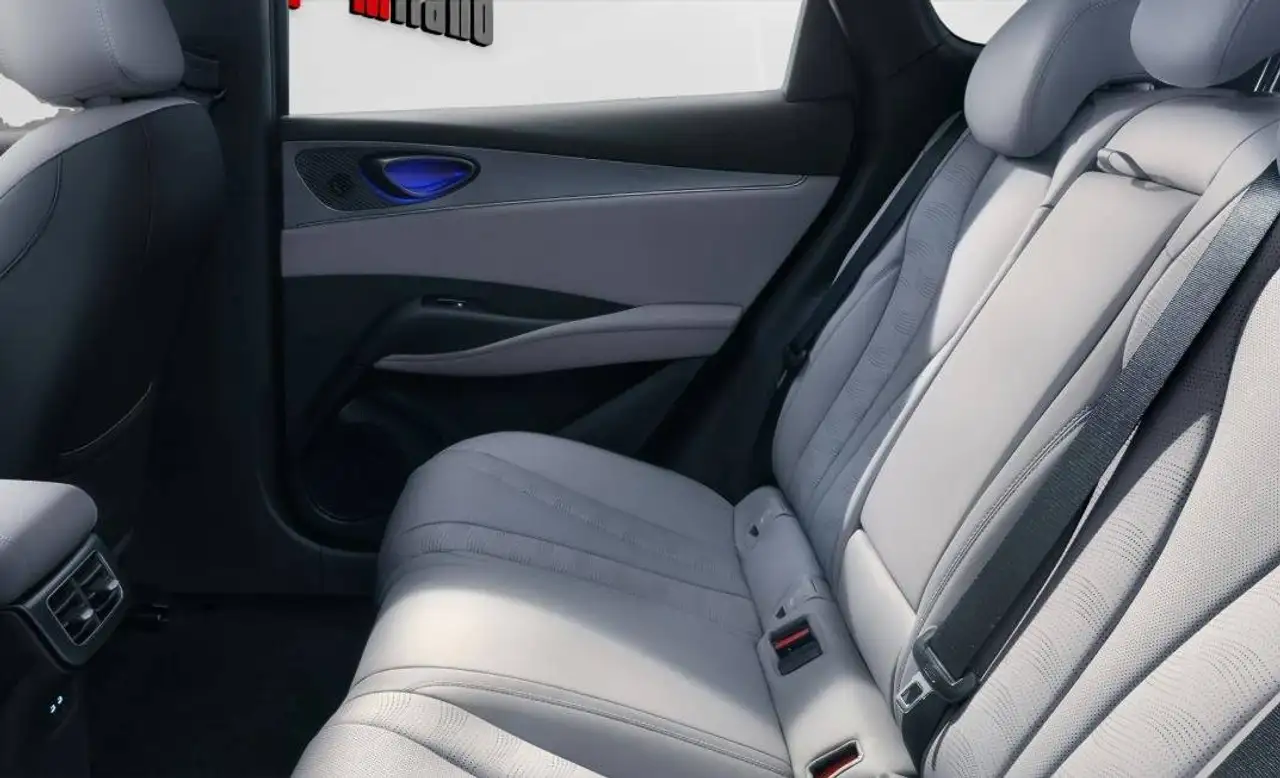BYD Seal 6 5