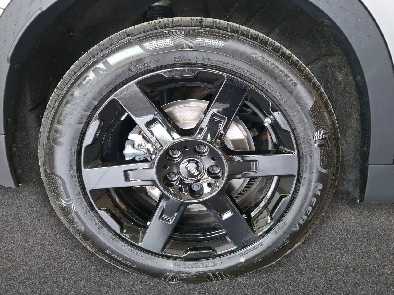 Mini Countryman 8