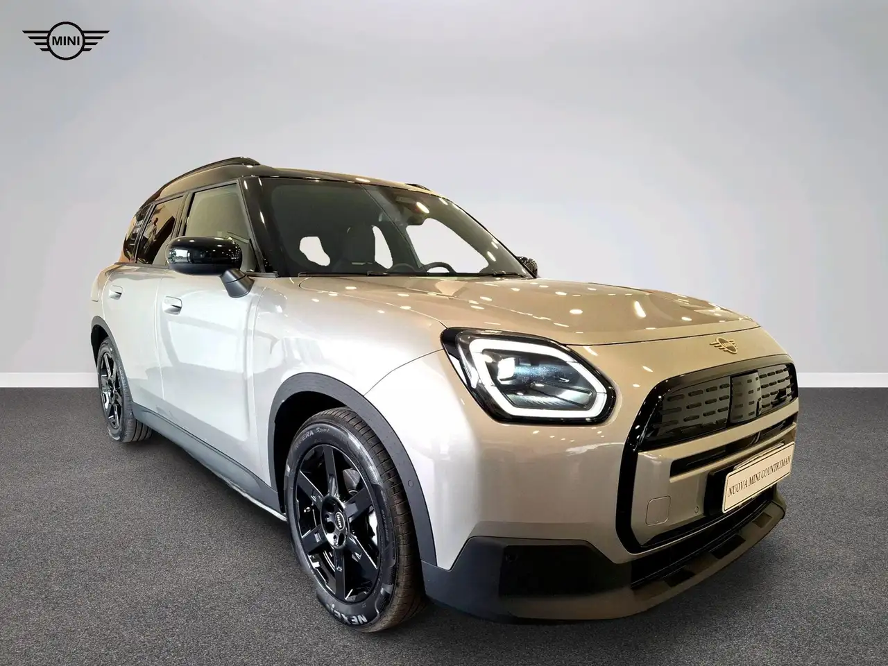 Mini Countryman 12