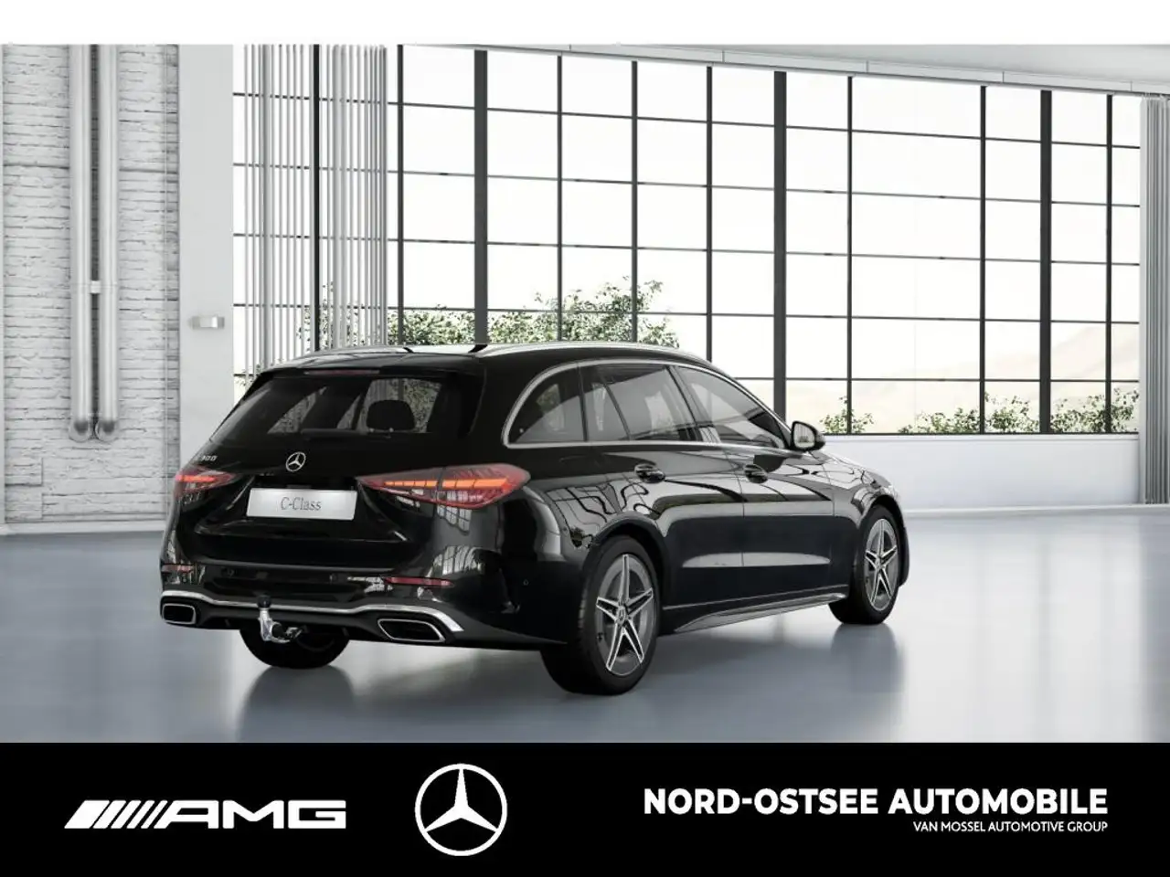 Mercedes-Benz C 300 2