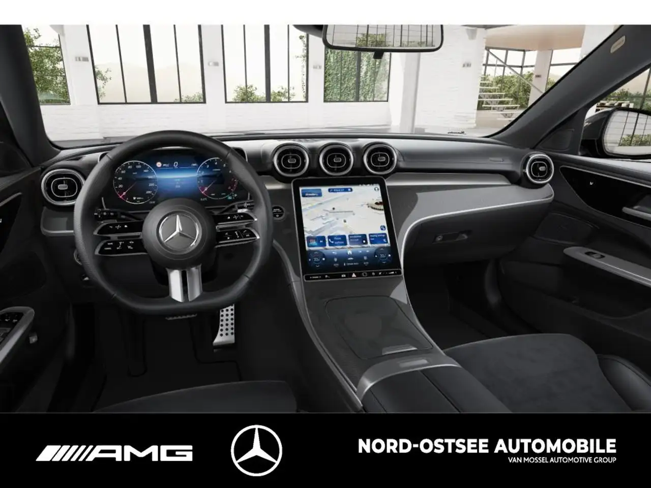 Mercedes-Benz C 300 3