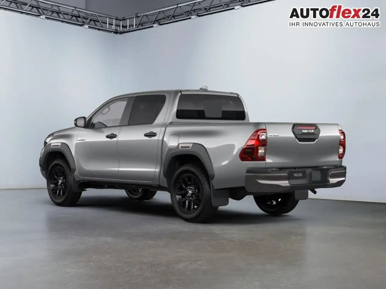 Toyota Hilux 2