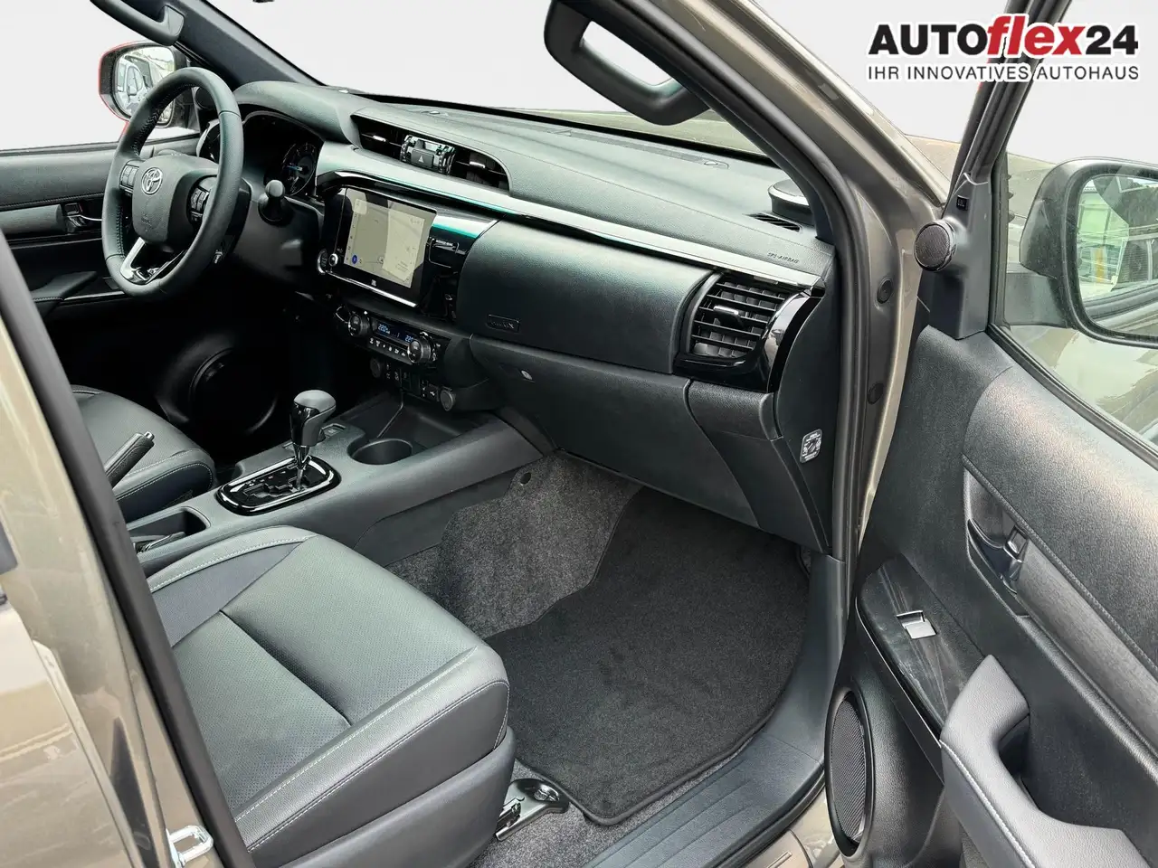 Toyota Hilux 3