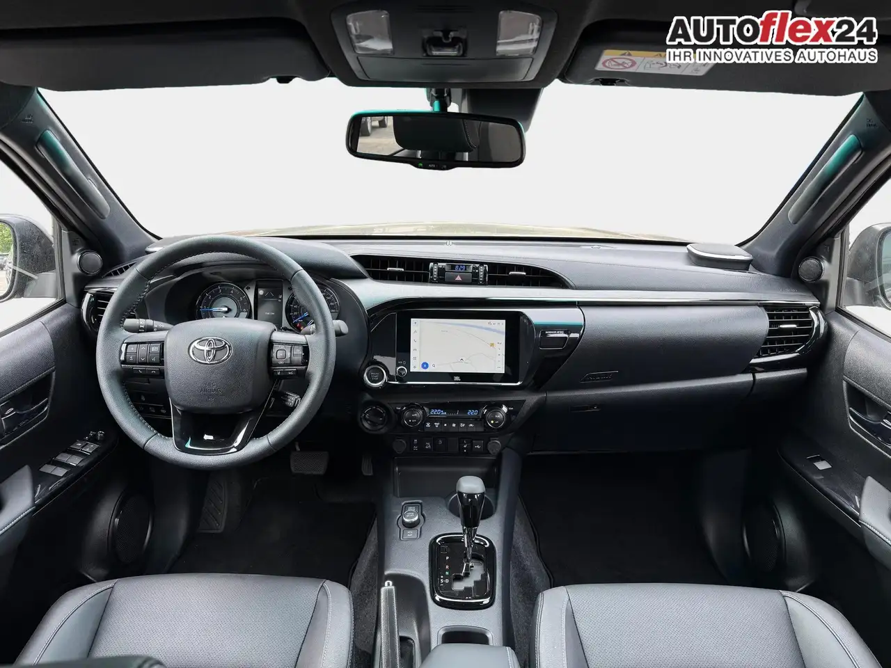 Toyota Hilux 4