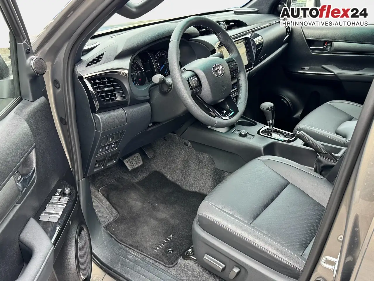 Toyota Hilux 5