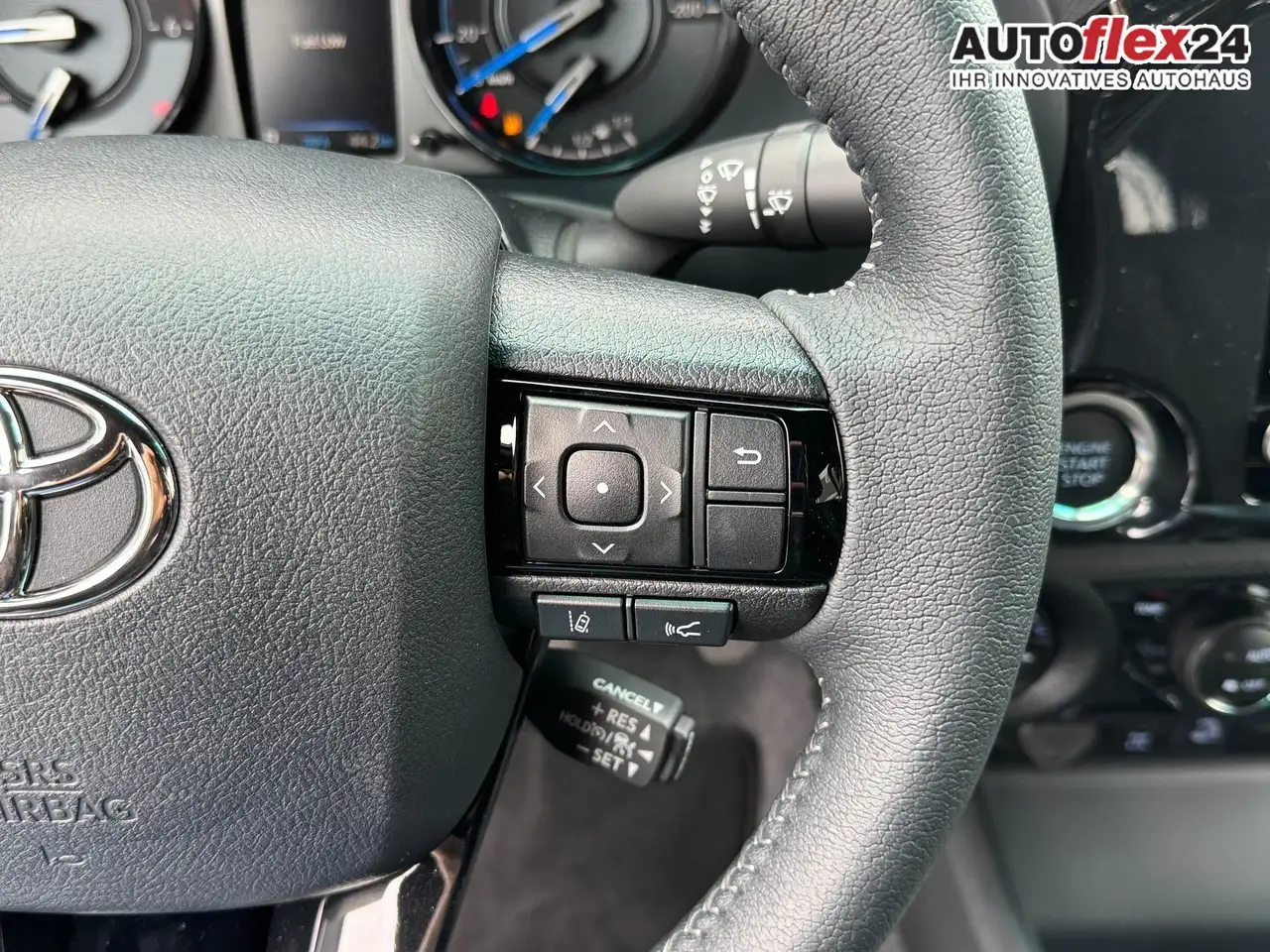 Toyota Hilux 8