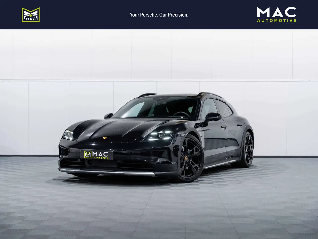 Porsche Taycan 4
