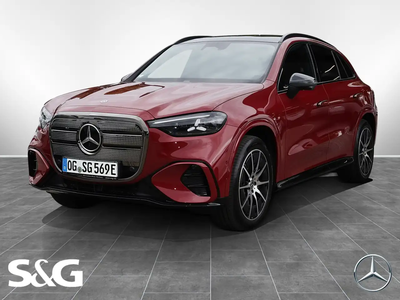 Mercedes-Benz GLC 400