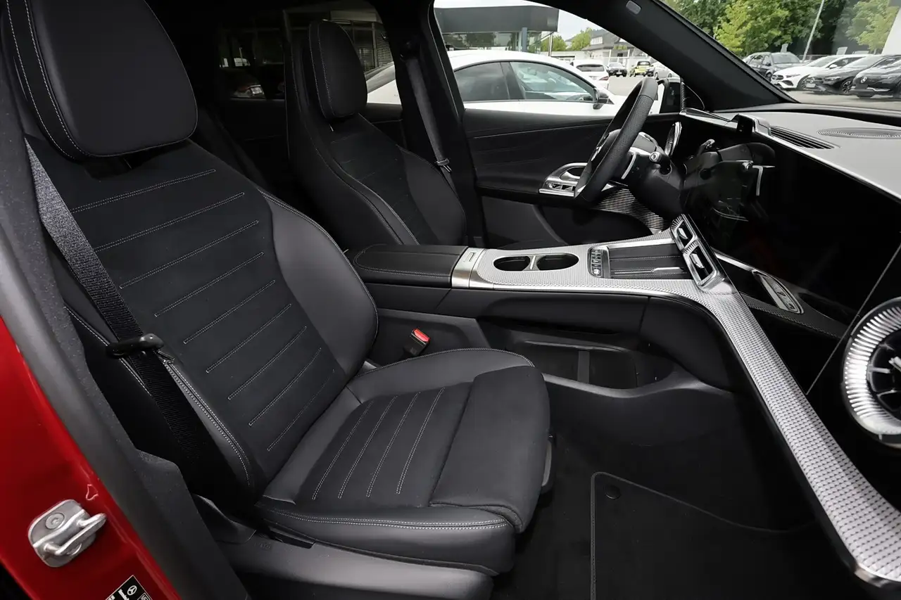 Mercedes-Benz GLC 400 4