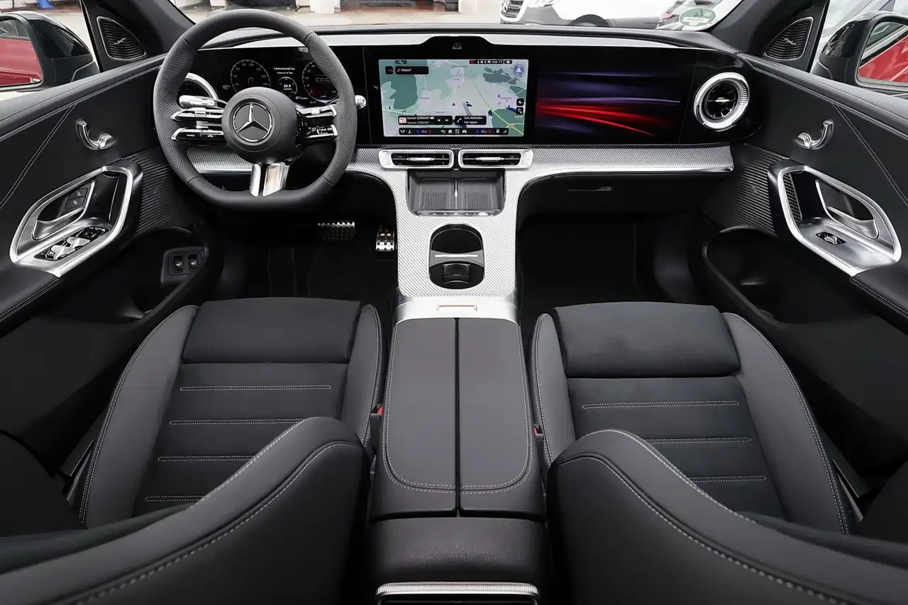 Mercedes-Benz GLC 400 5