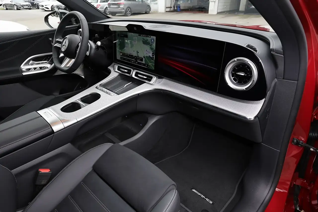 Mercedes-Benz GLC 400 8