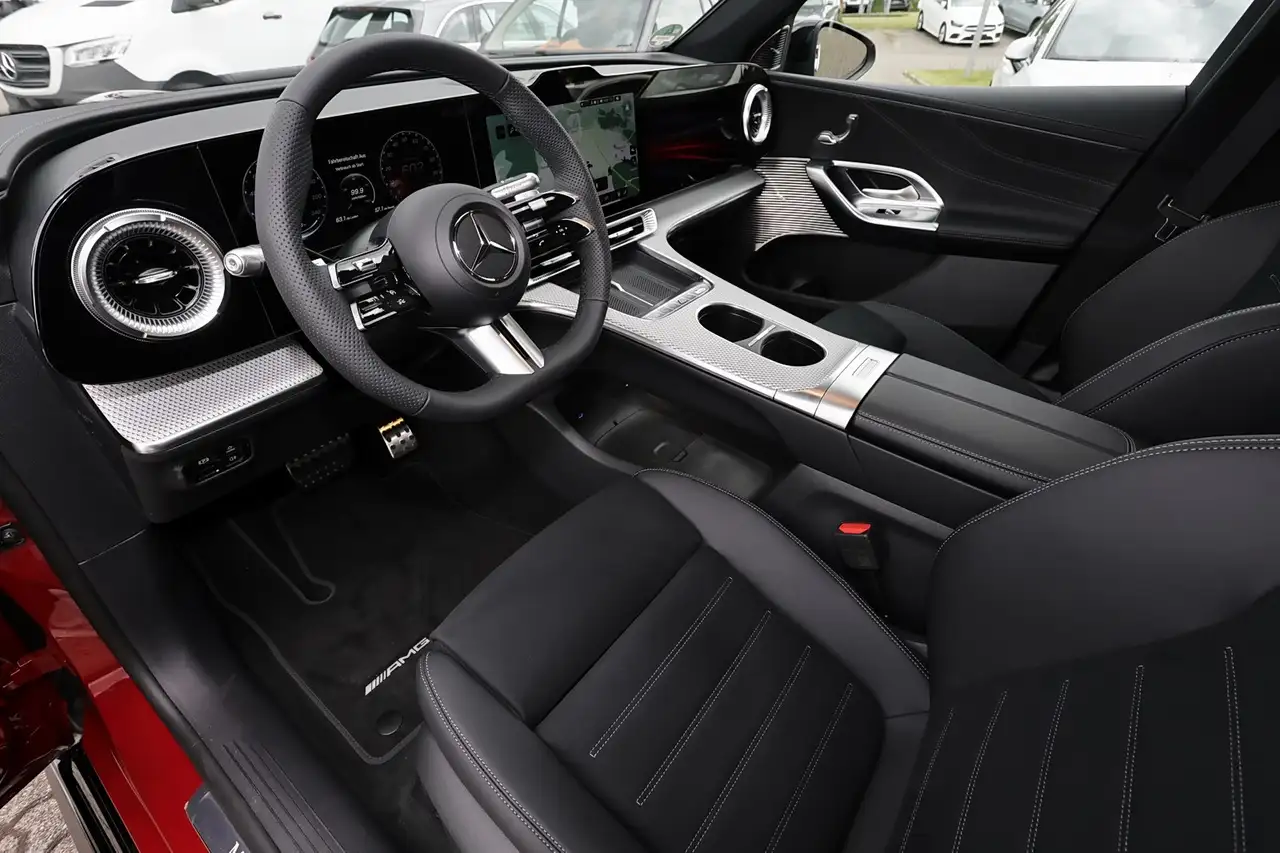 Mercedes-Benz GLC 400 9
