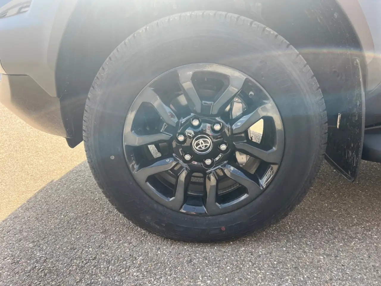 Toyota Hilux 8