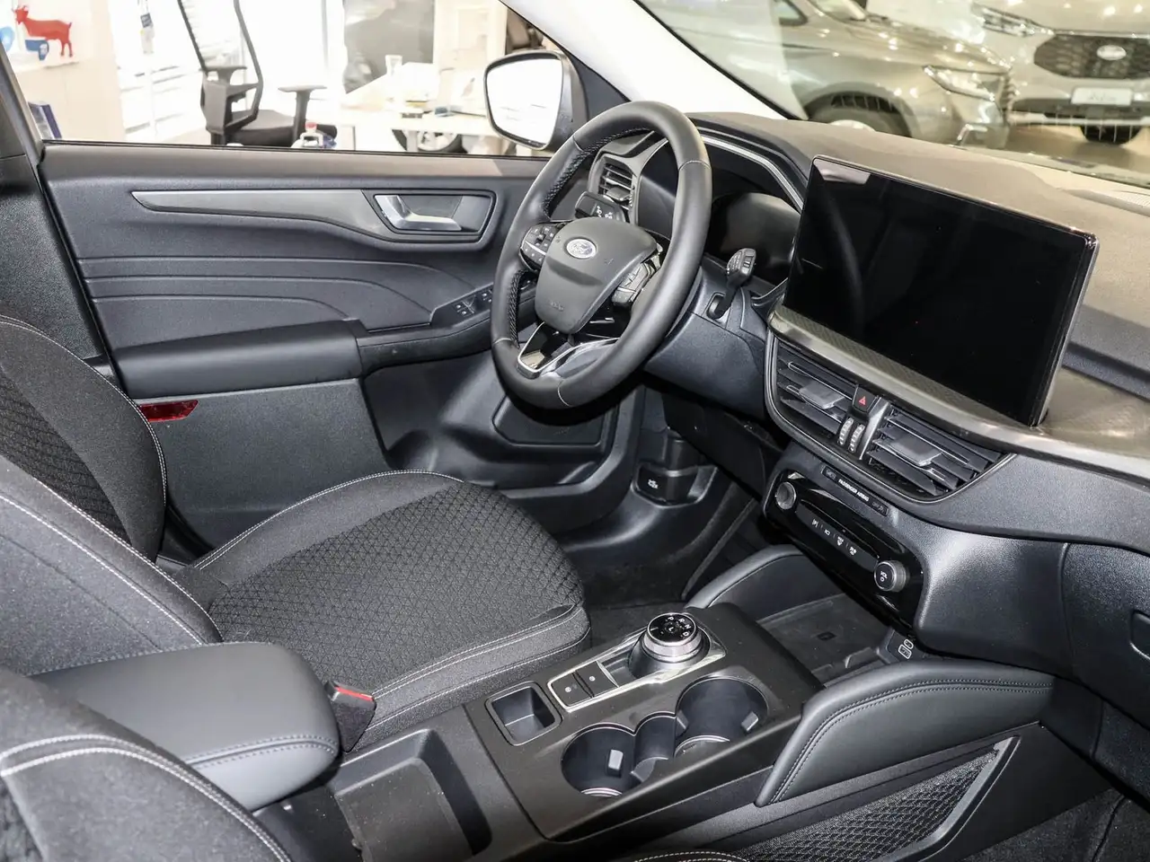 Ford Kuga 3