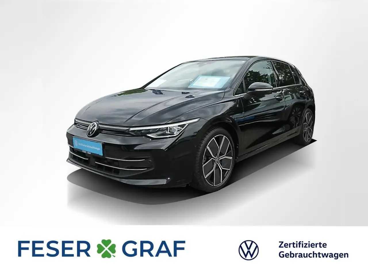 Volkswagen Golf 8