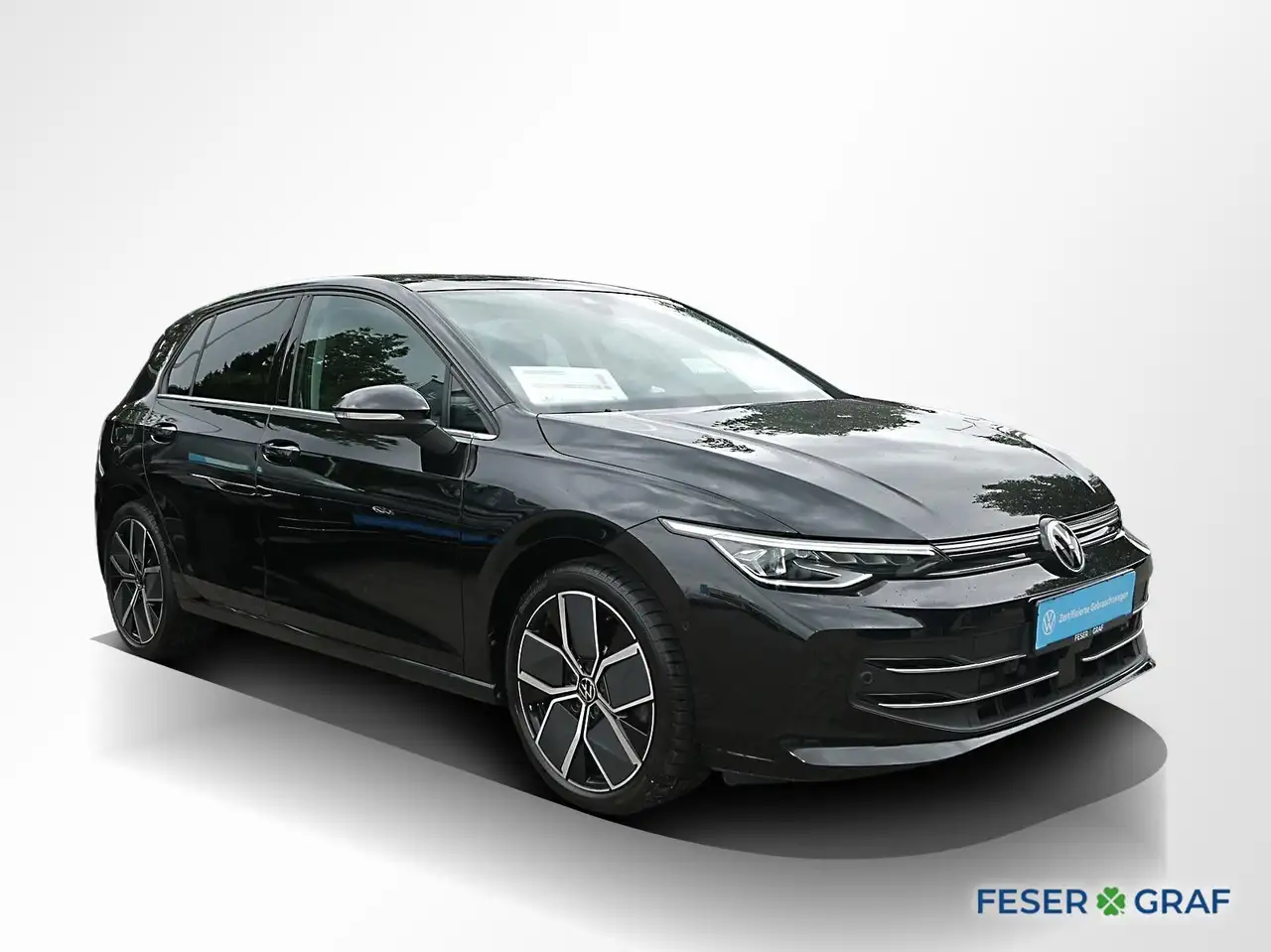 Volkswagen Golf 8 4