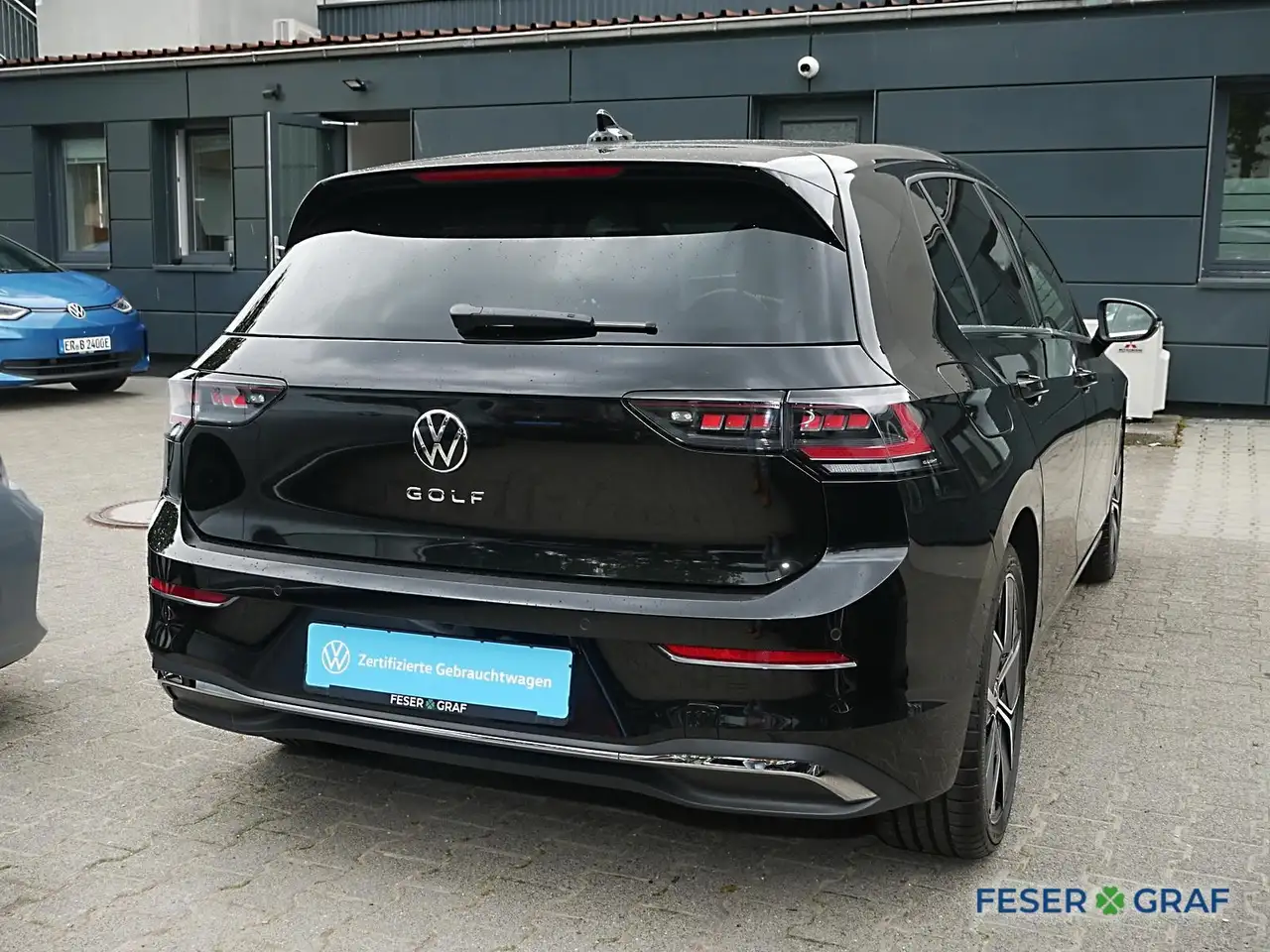 Volkswagen Golf 8 5