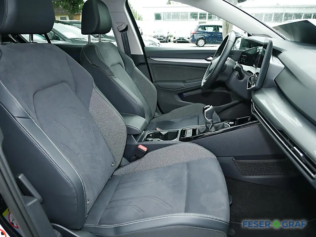 Volkswagen Golf 8 7
