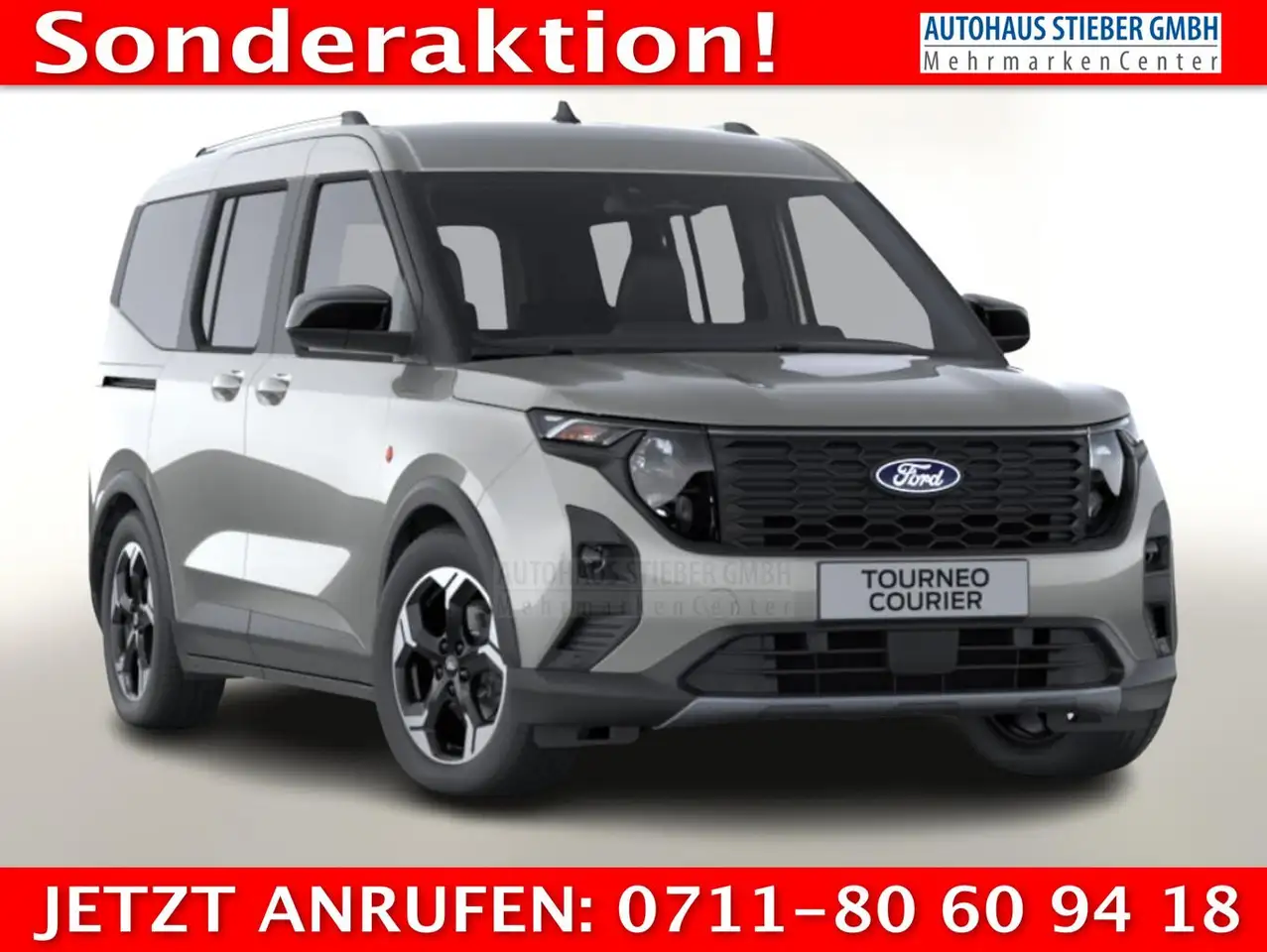 Ford Tourneo