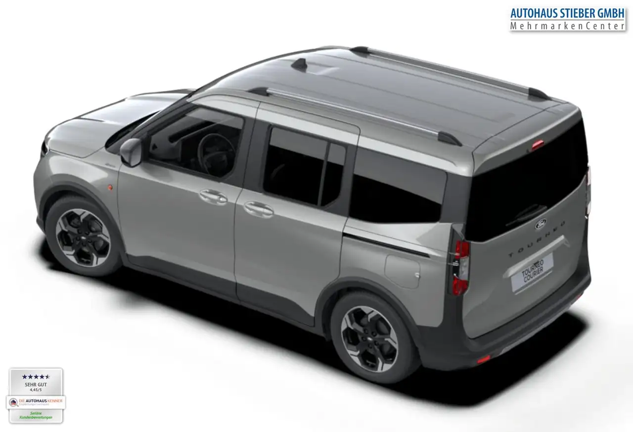 Ford Tourneo 3