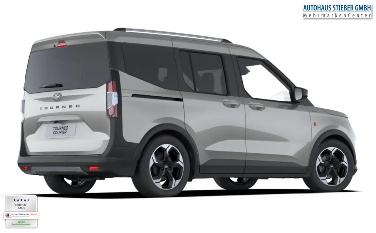 Ford Tourneo 4