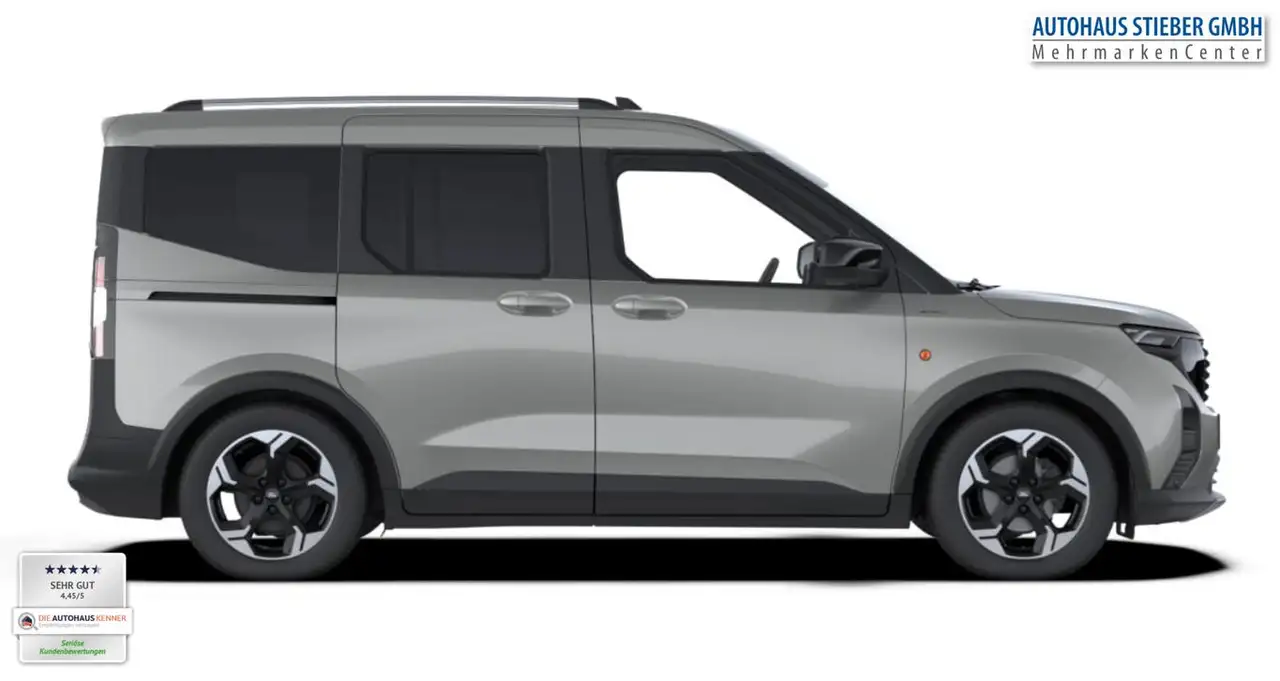 Ford Tourneo 5