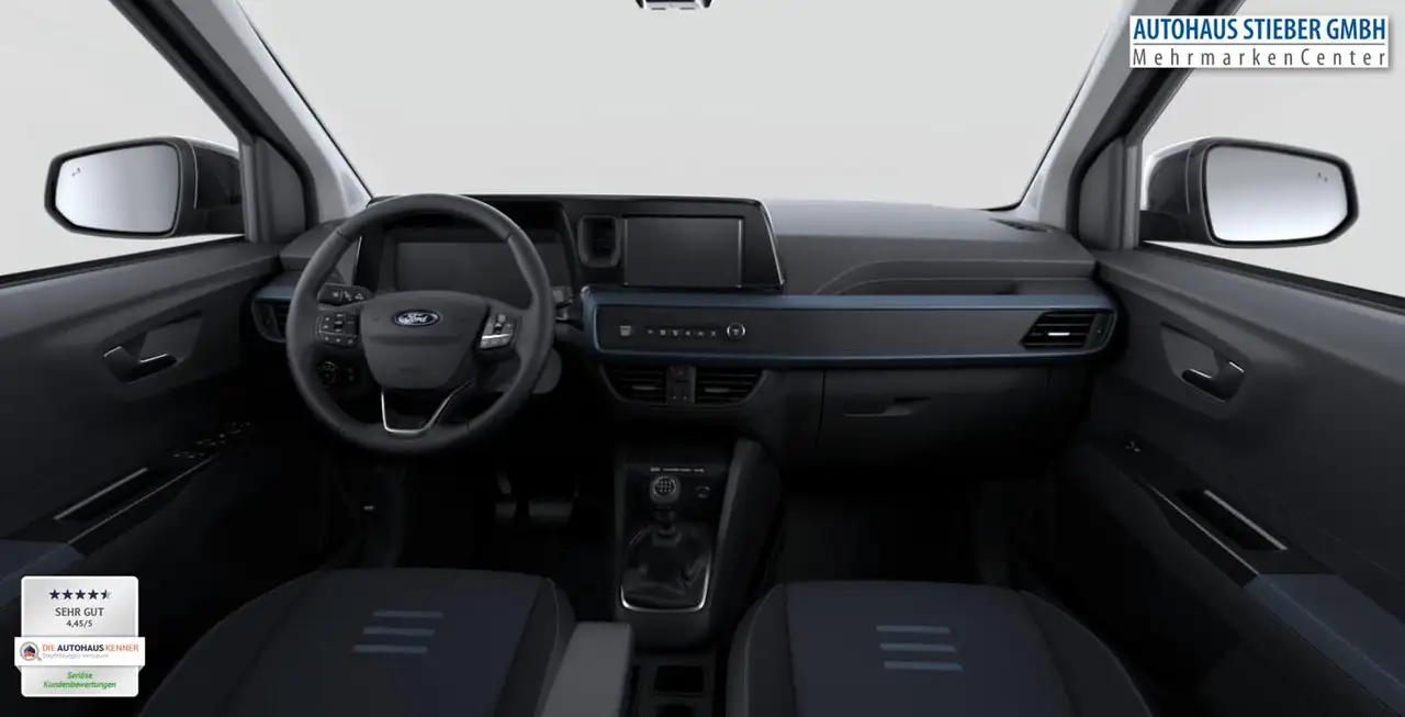 Ford Tourneo 6