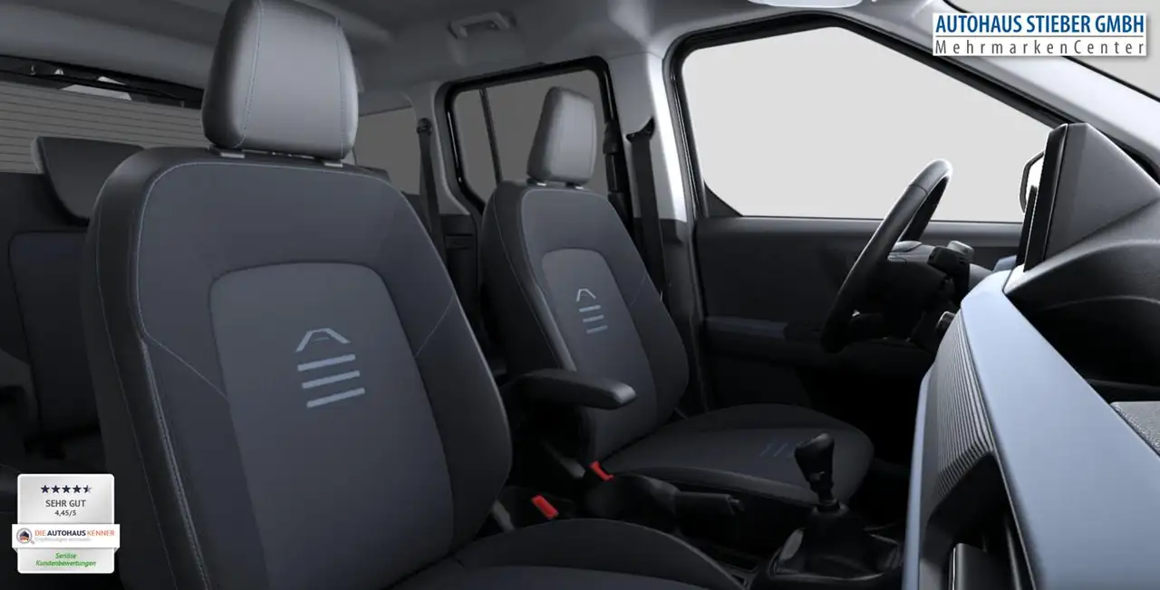 Ford Tourneo 7