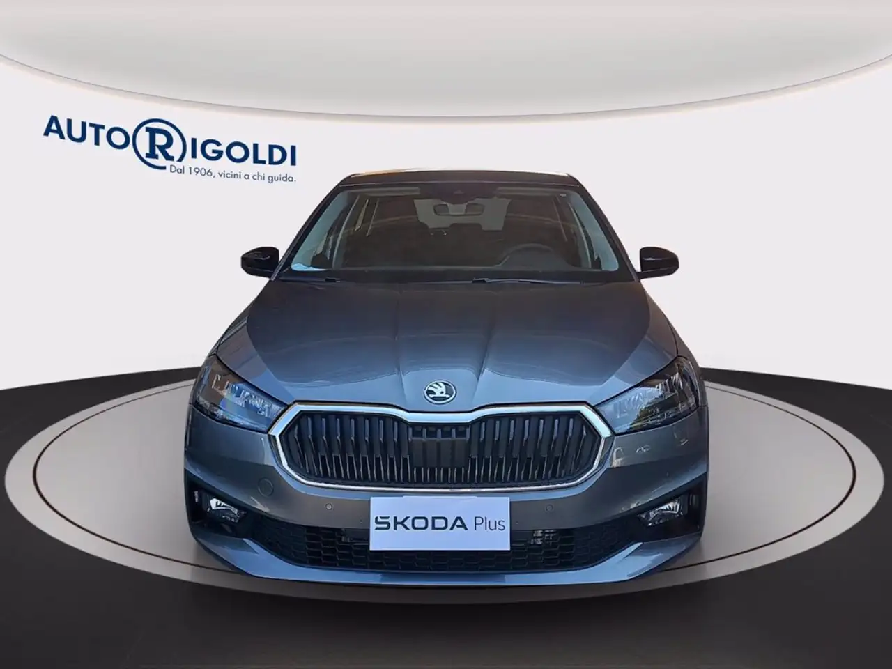 Skoda Fabia 2