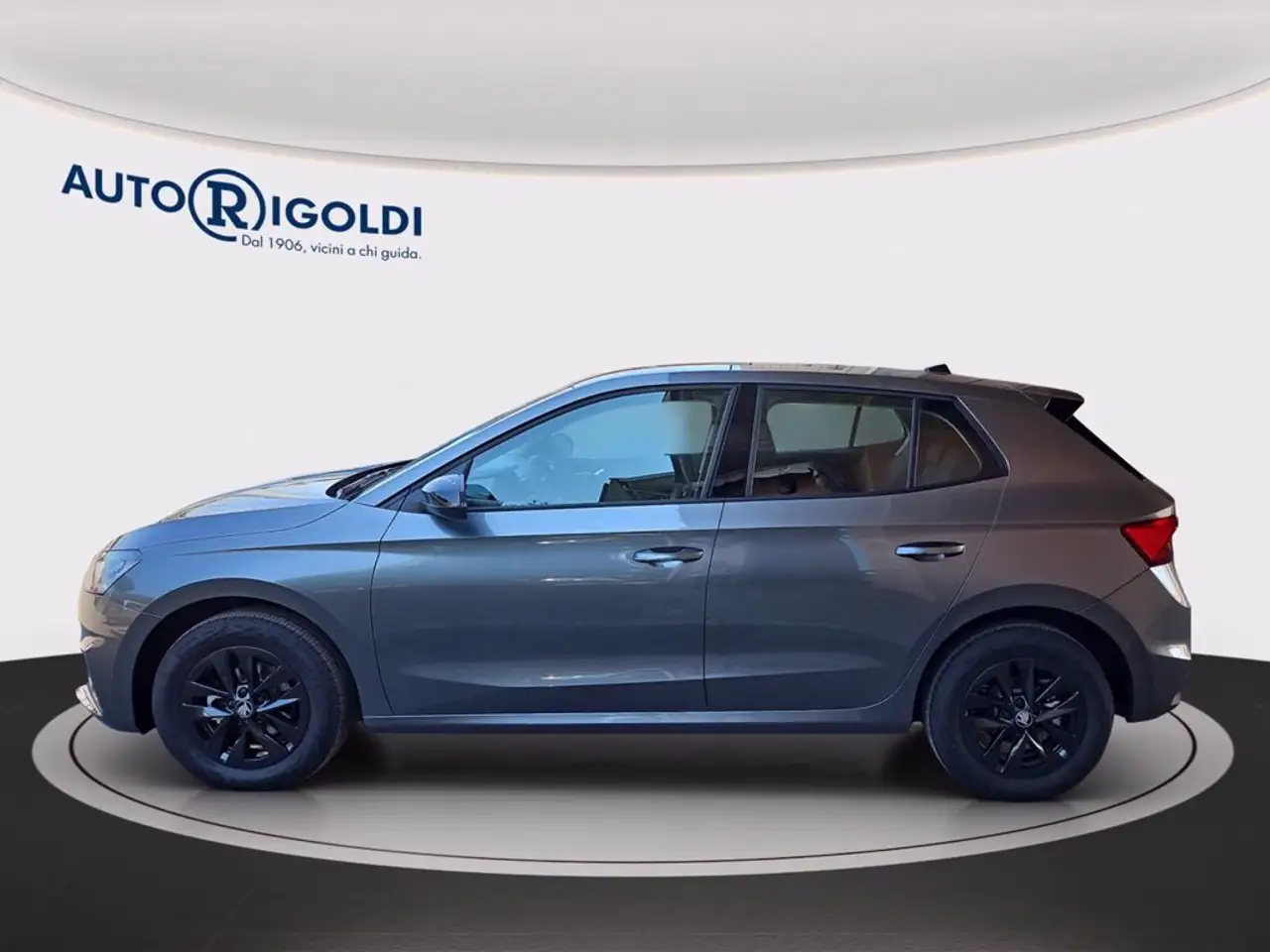 Skoda Fabia 3