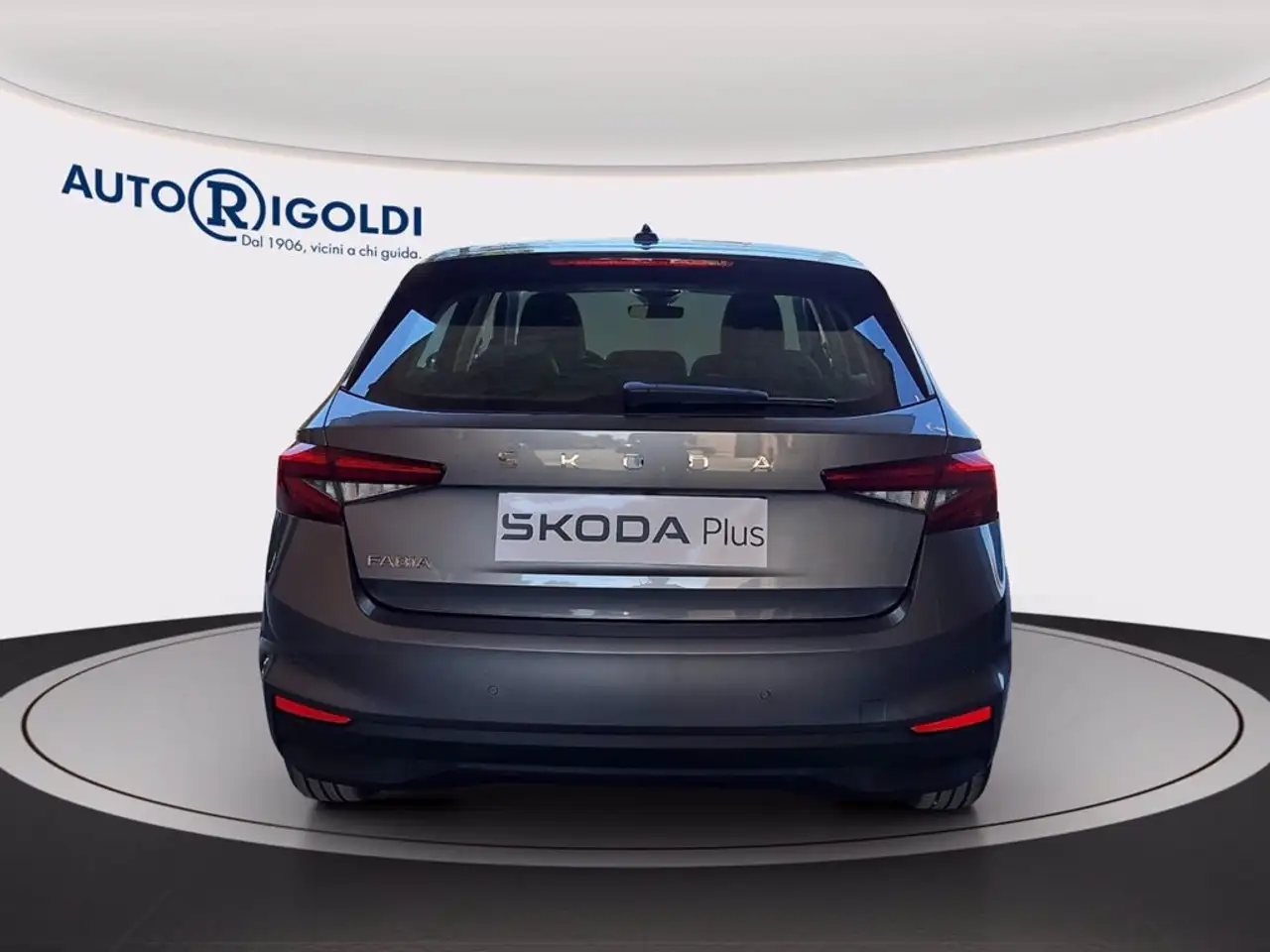 Skoda Fabia 5