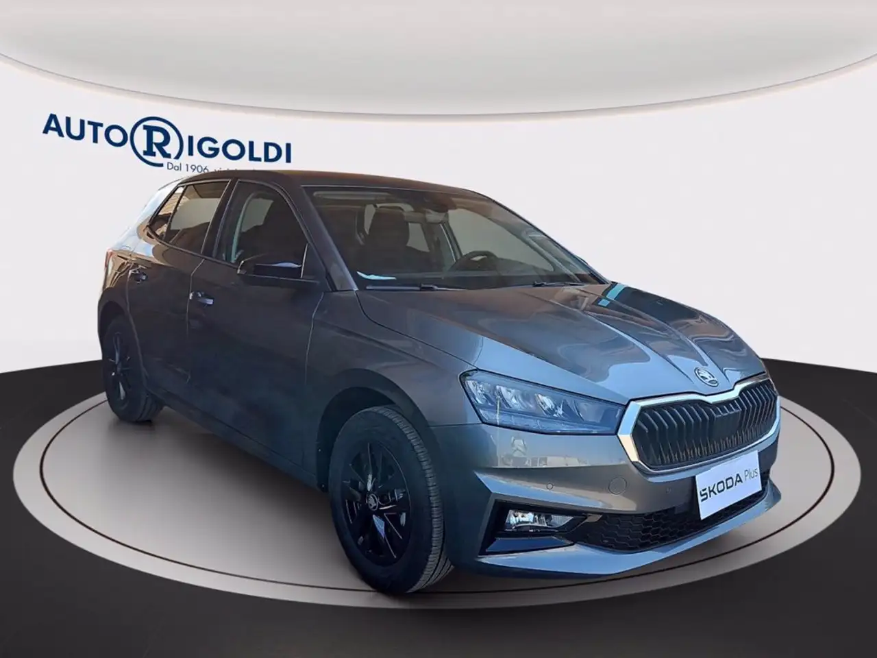 Skoda Fabia 7