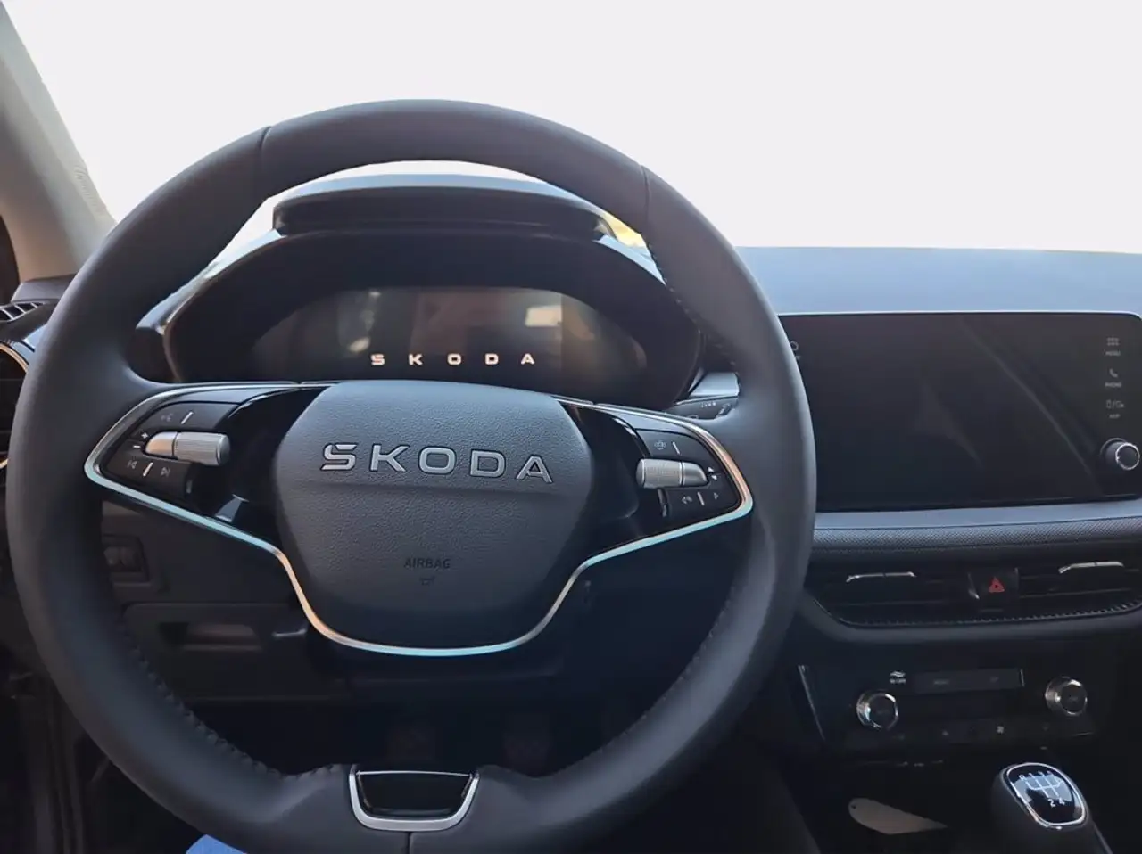 Skoda Fabia 8