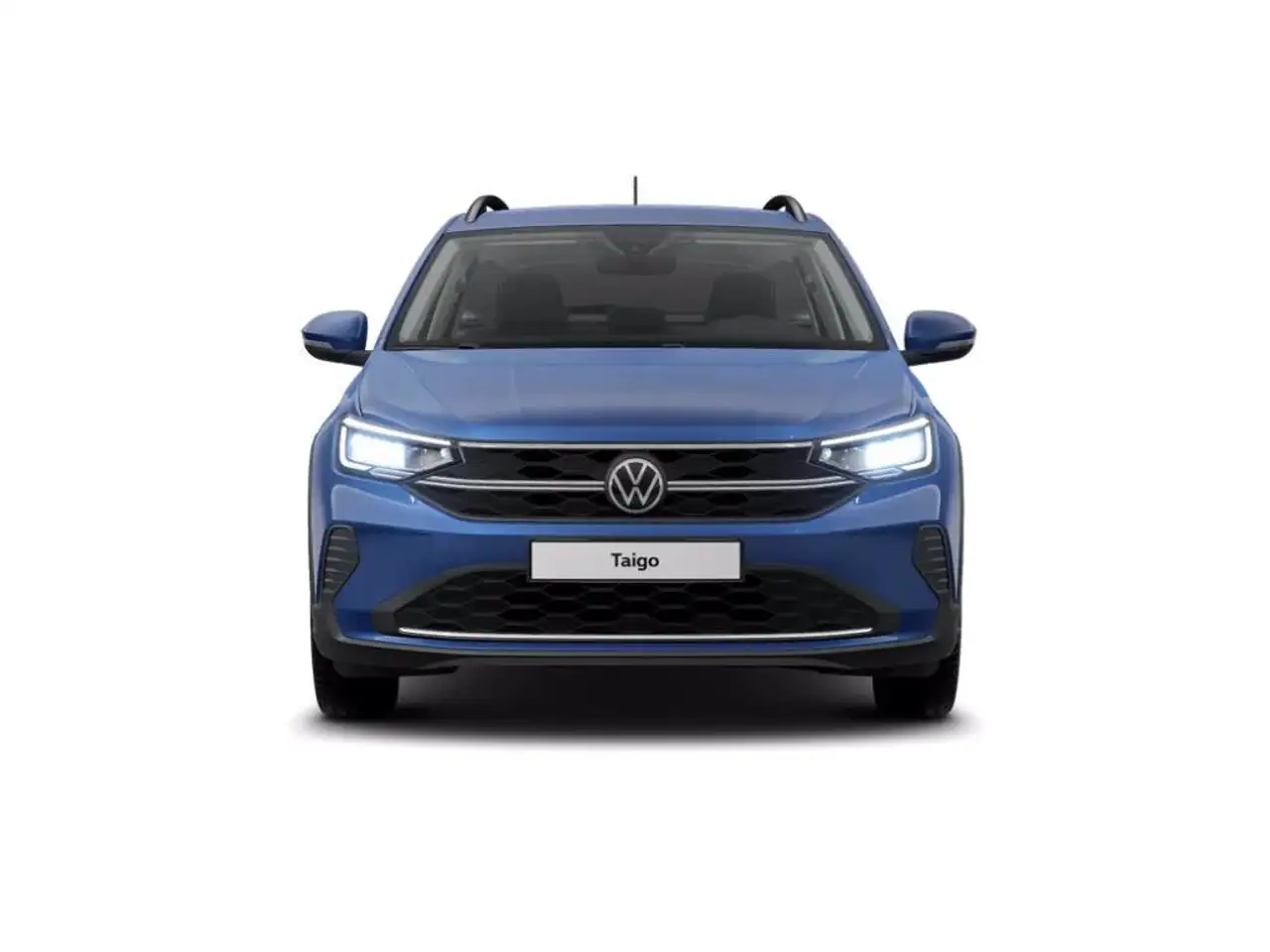 Volkswagen Taigo 5