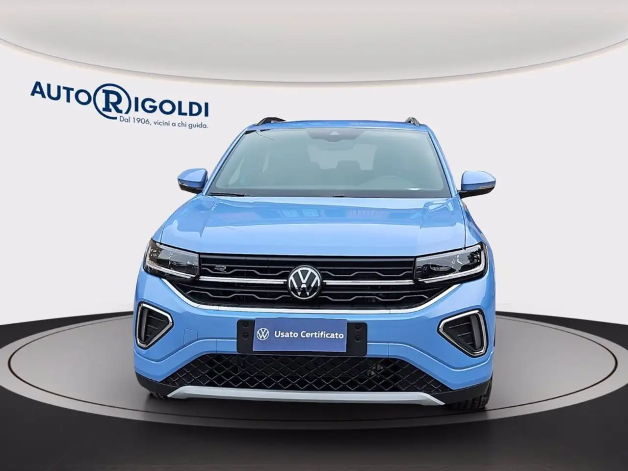 Volkswagen T-Cross 2