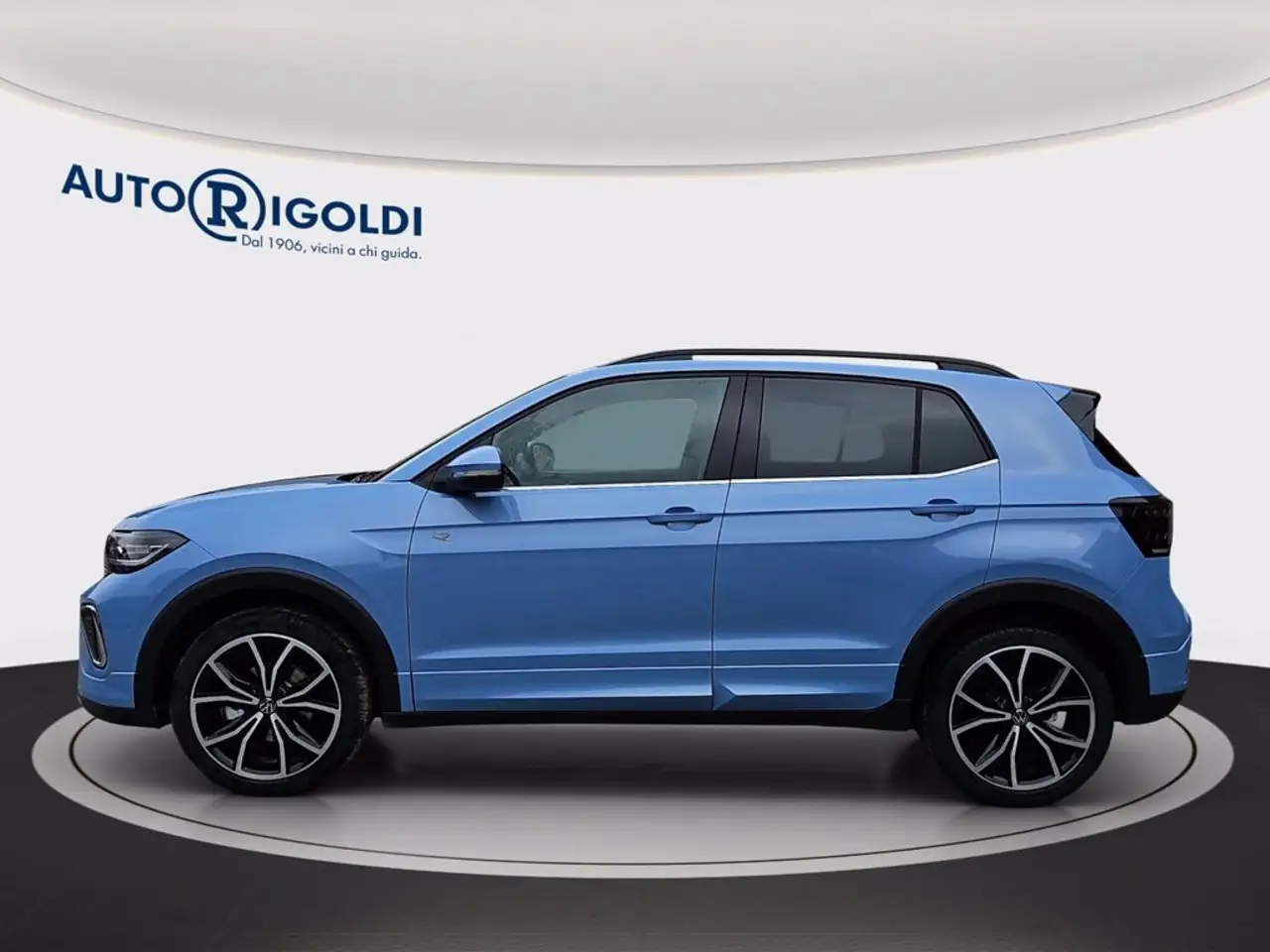Volkswagen T-Cross 3