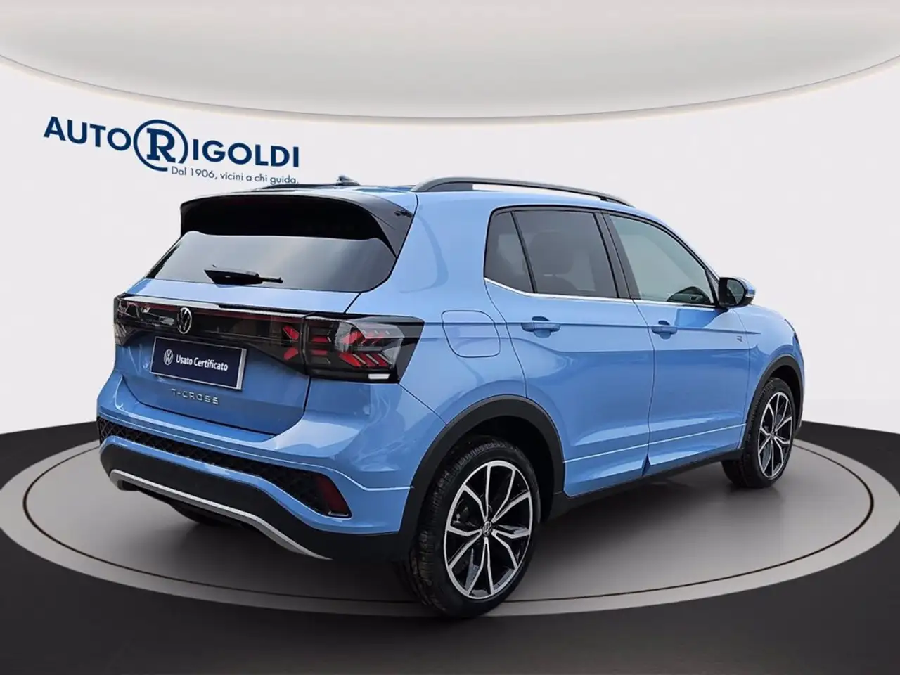 Volkswagen T-Cross 4