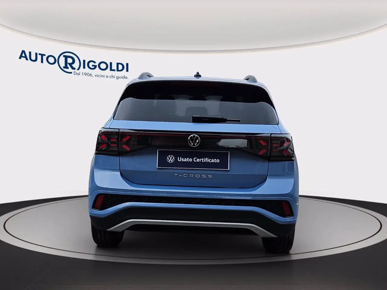 Volkswagen T-Cross 5