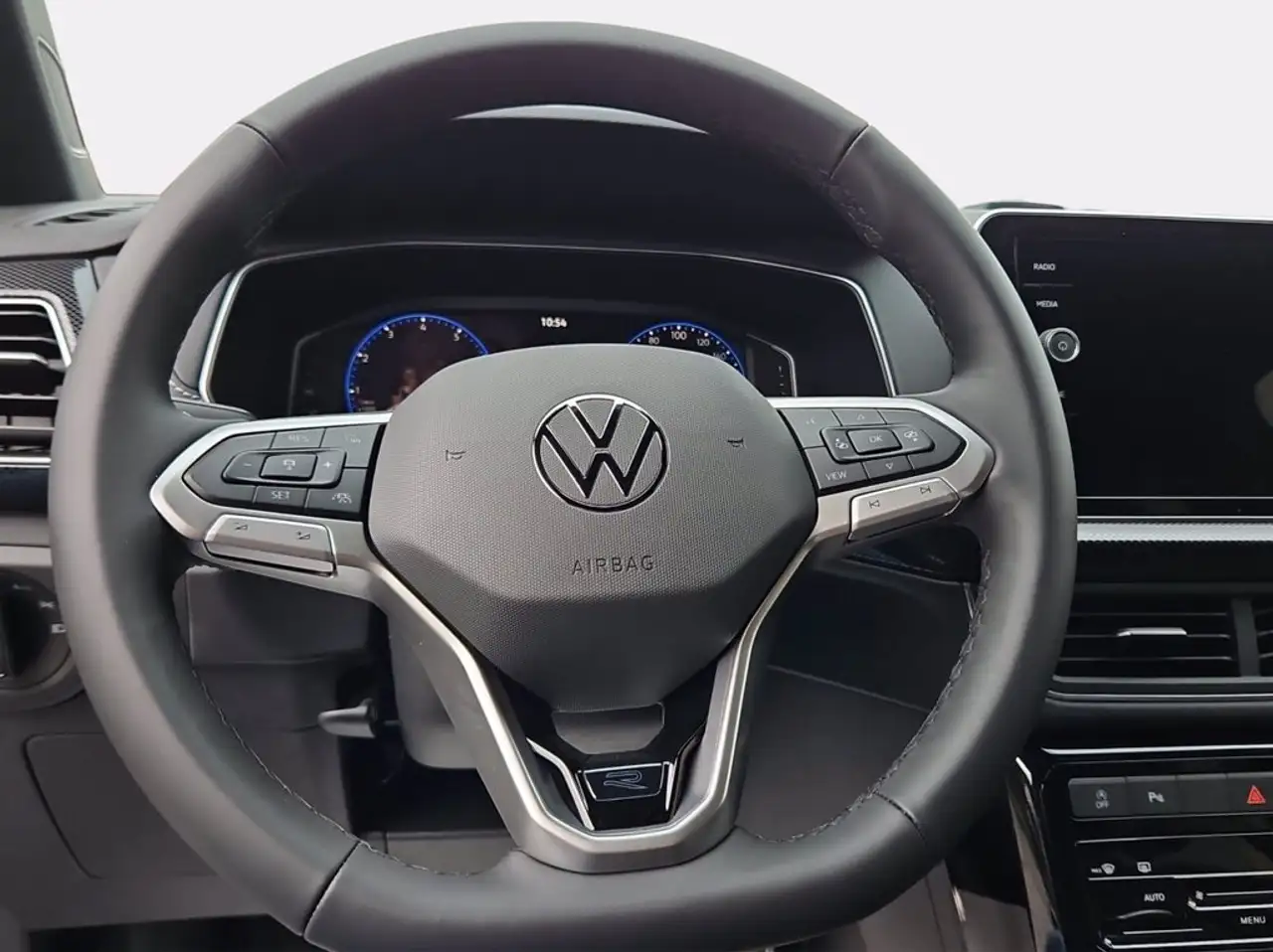 Volkswagen T-Cross 7