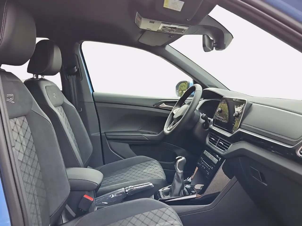 Volkswagen T-Cross 8
