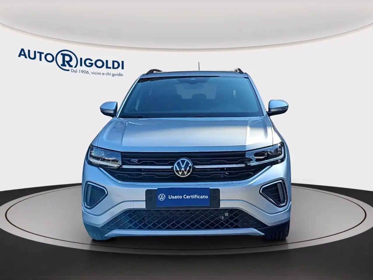 Volkswagen T-Cross 2