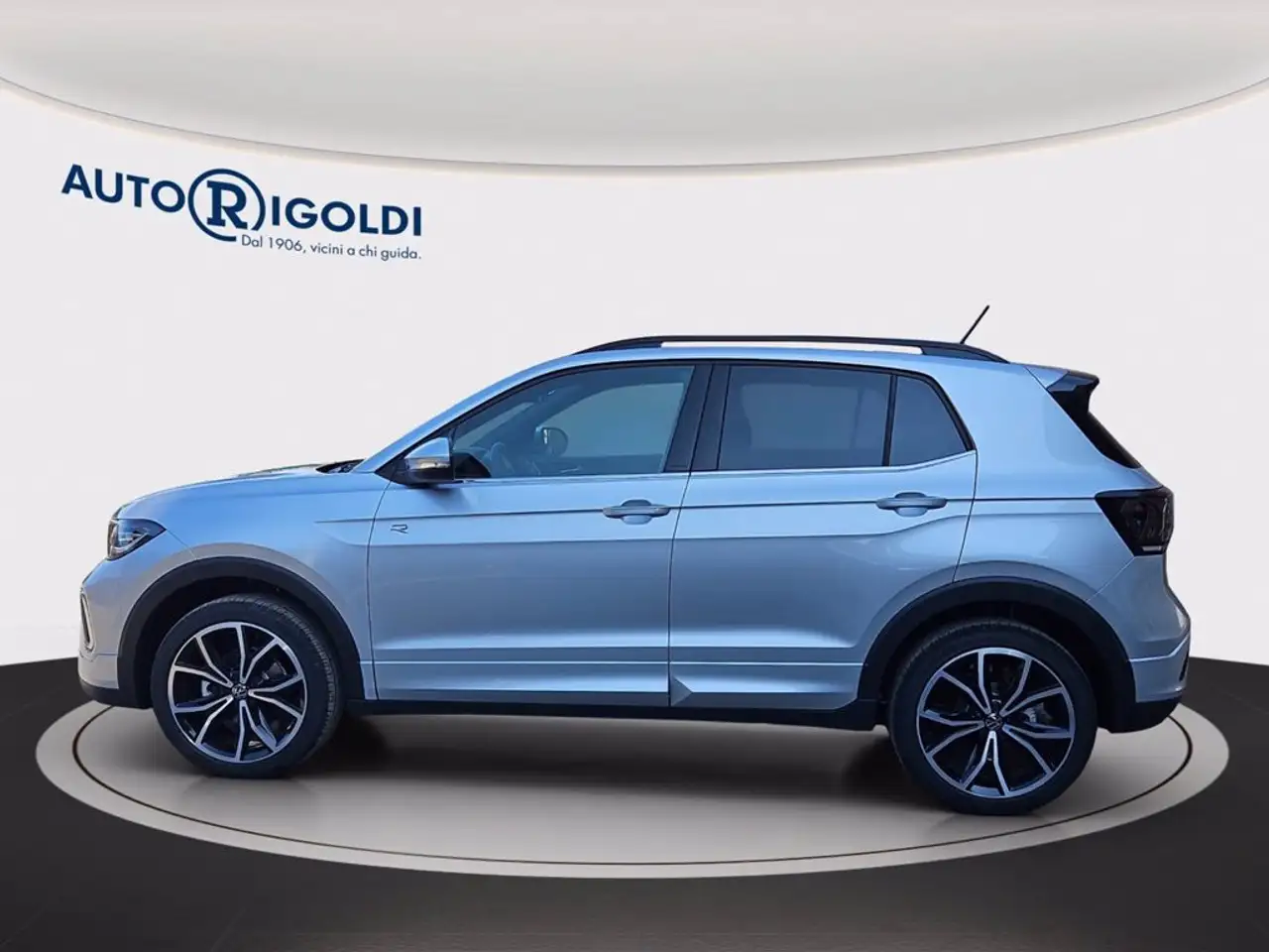 Volkswagen T-Cross 3