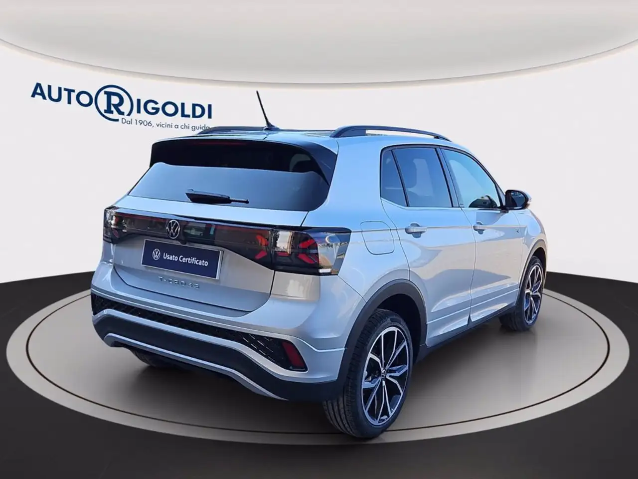 Volkswagen T-Cross 4