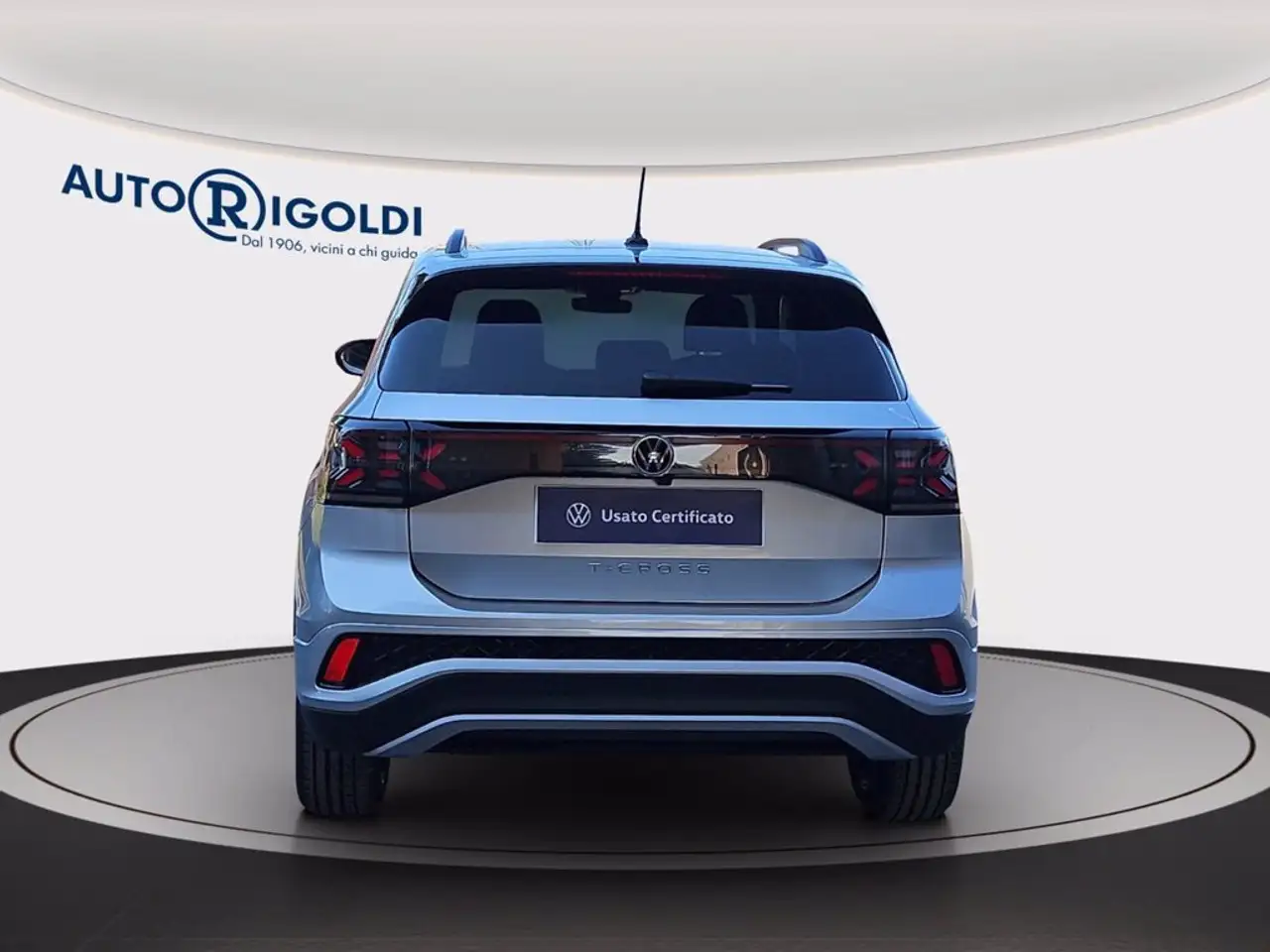 Volkswagen T-Cross 5