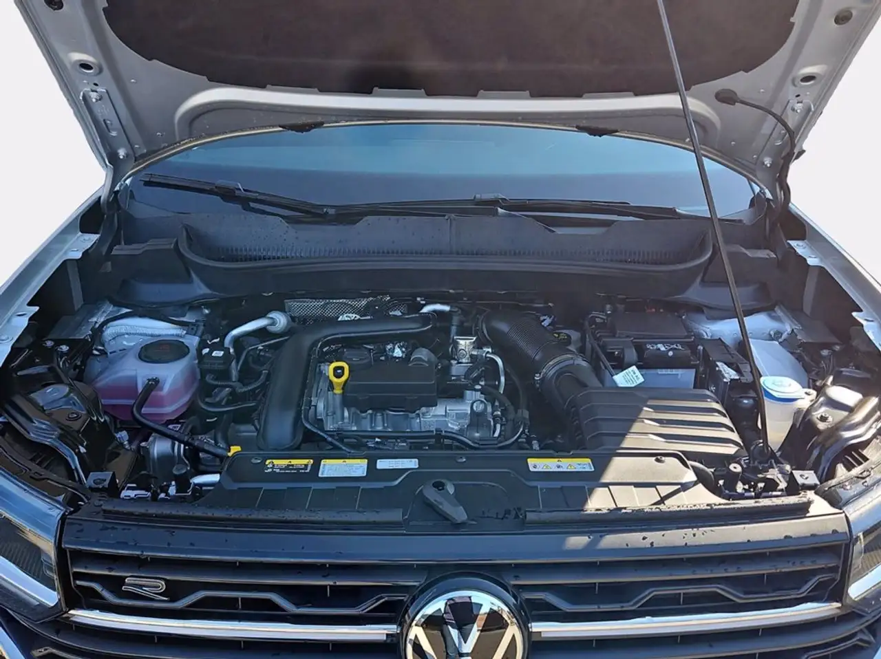 Volkswagen T-Cross 10