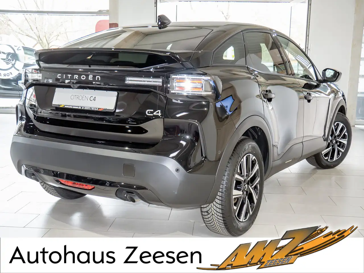 Citroen C4 3