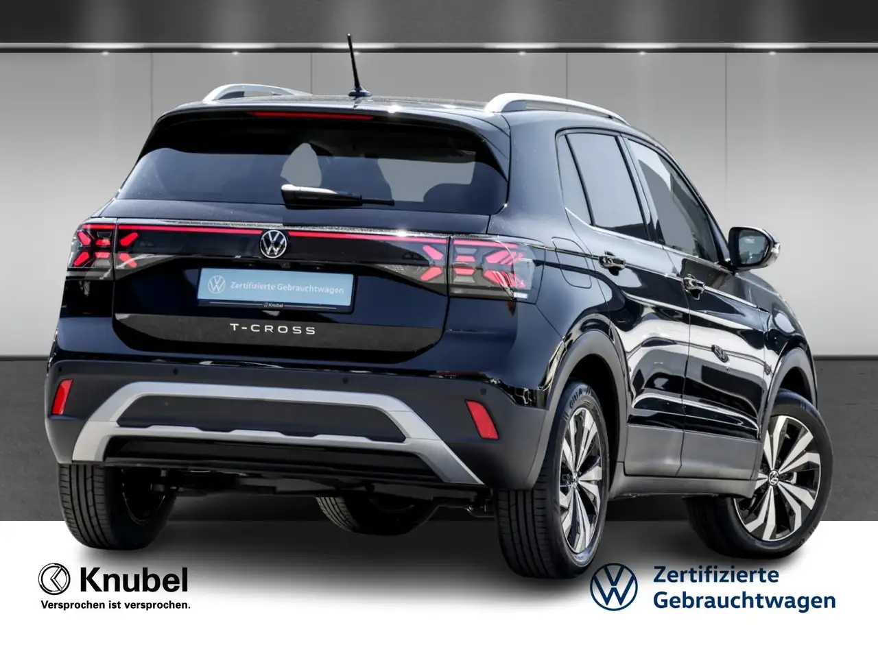 Volkswagen T-Cross 2