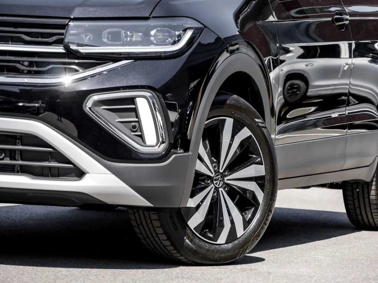 Volkswagen T-Cross 5