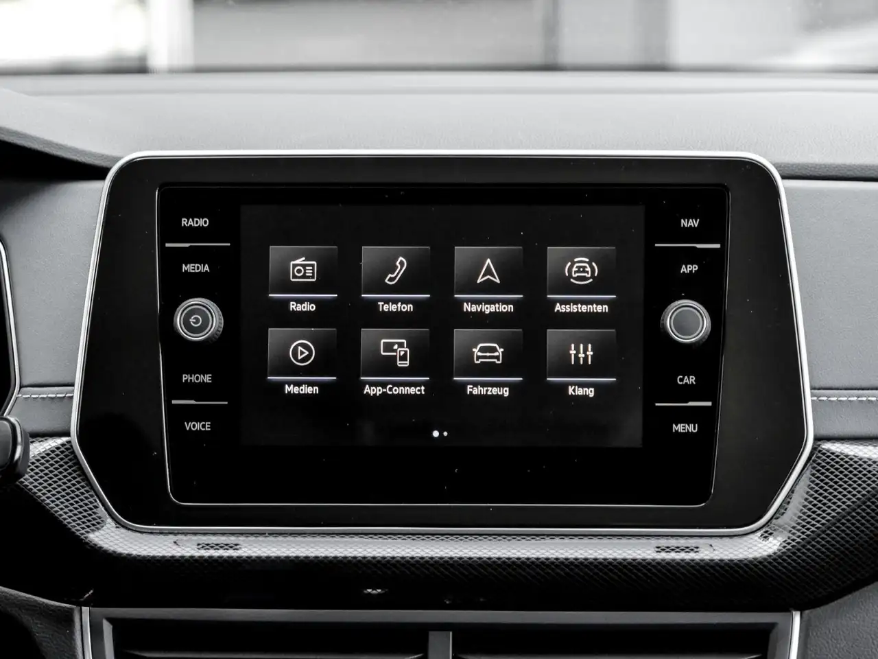 Volkswagen T-Cross 7