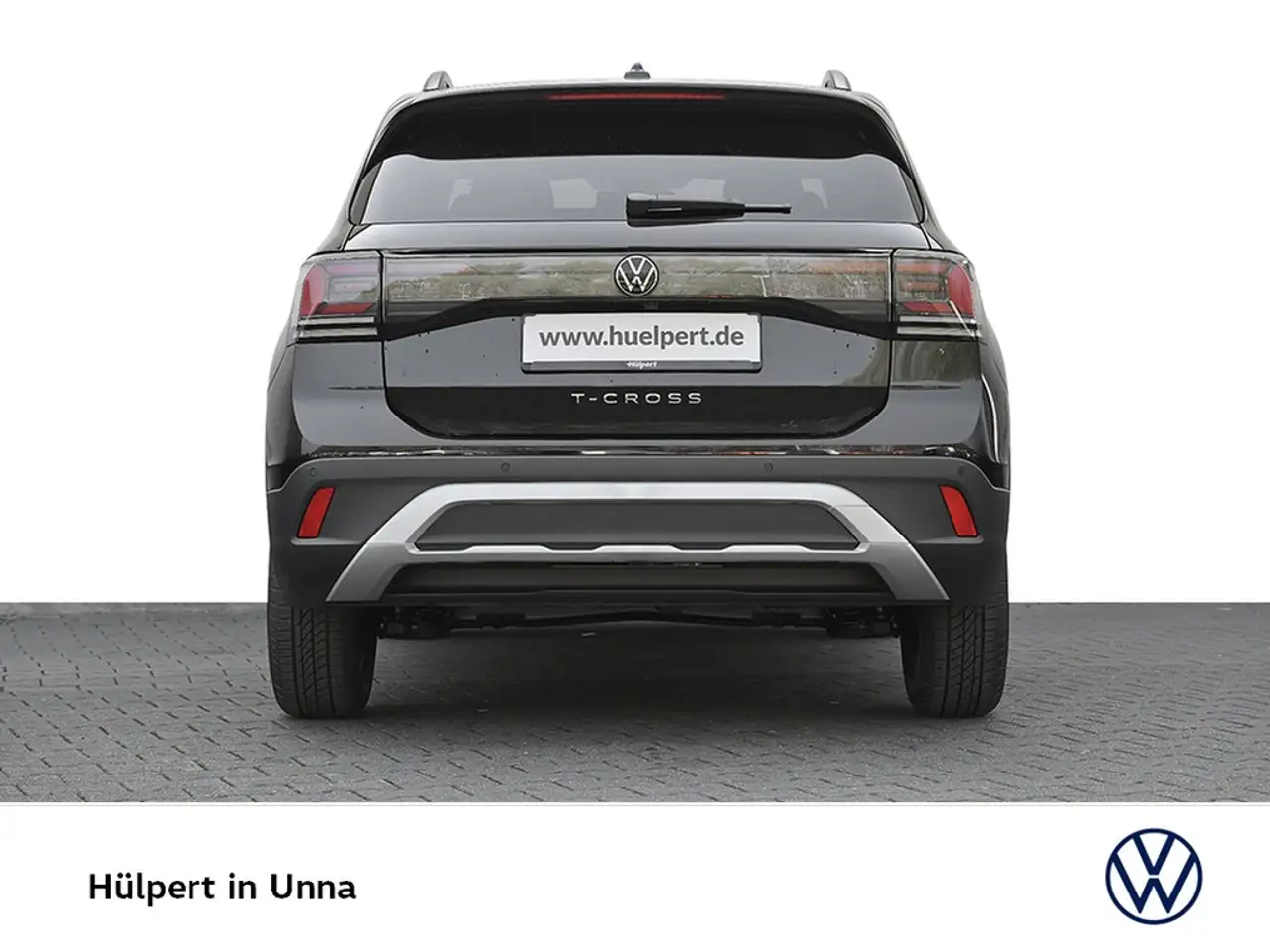 Volkswagen T-Cross 4